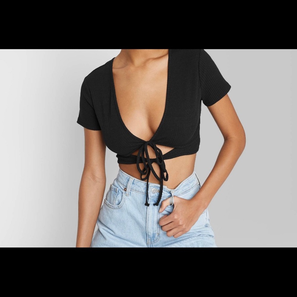 Wild Fable Crop Tops